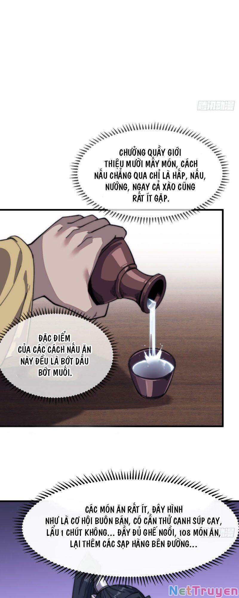 Ta Có Một Sơn Trại: Chapter 33.1