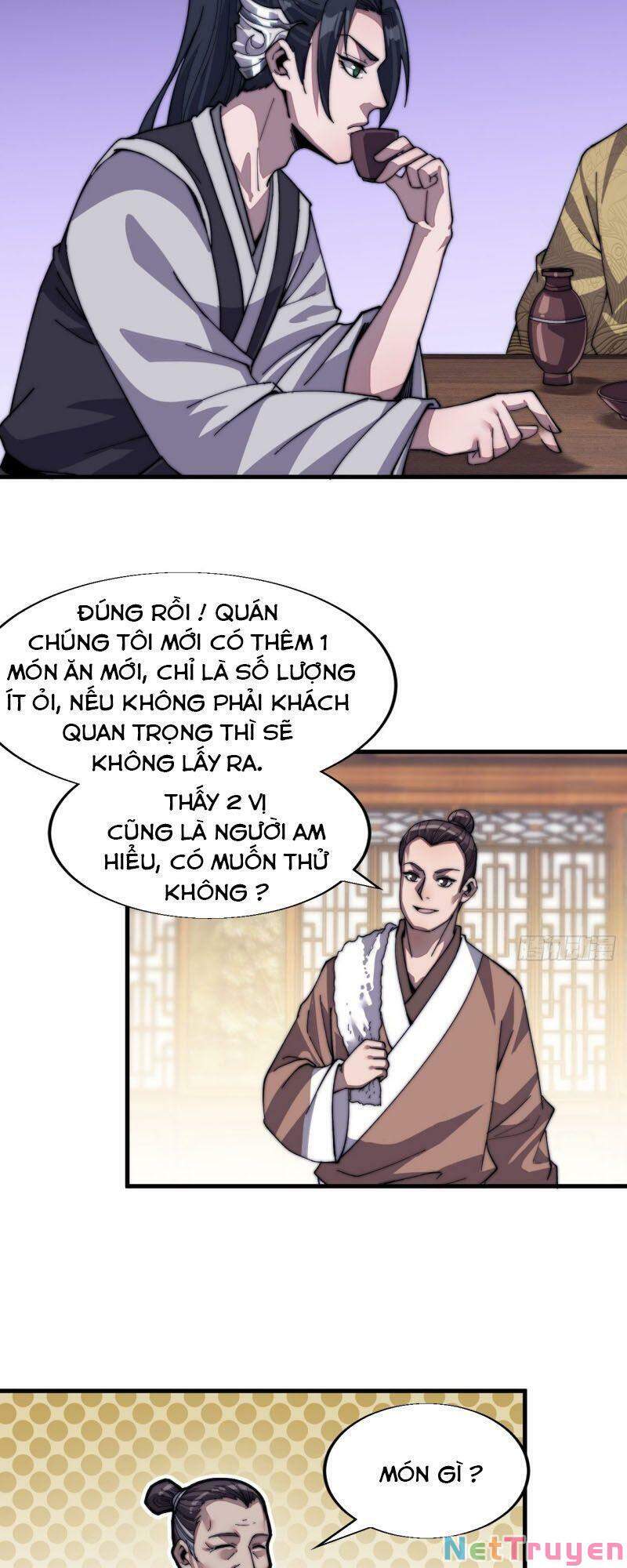 Ta Có Một Sơn Trại: Chapter 33.1