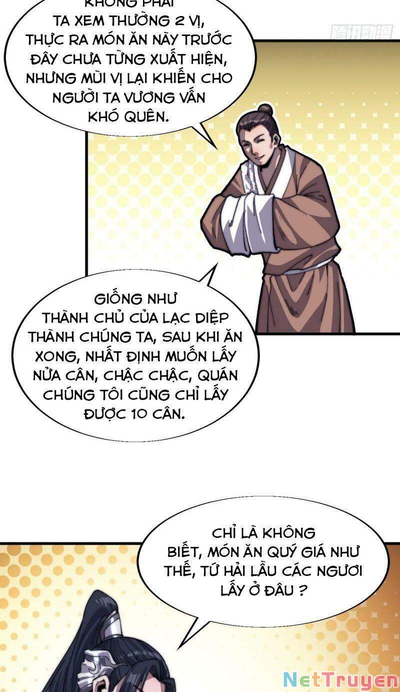 Ta Có Một Sơn Trại: Chapter 33.1