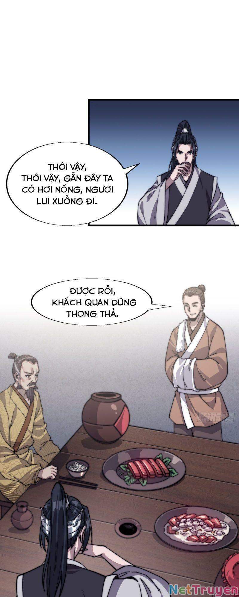 Ta Có Một Sơn Trại: Chapter 33.1
