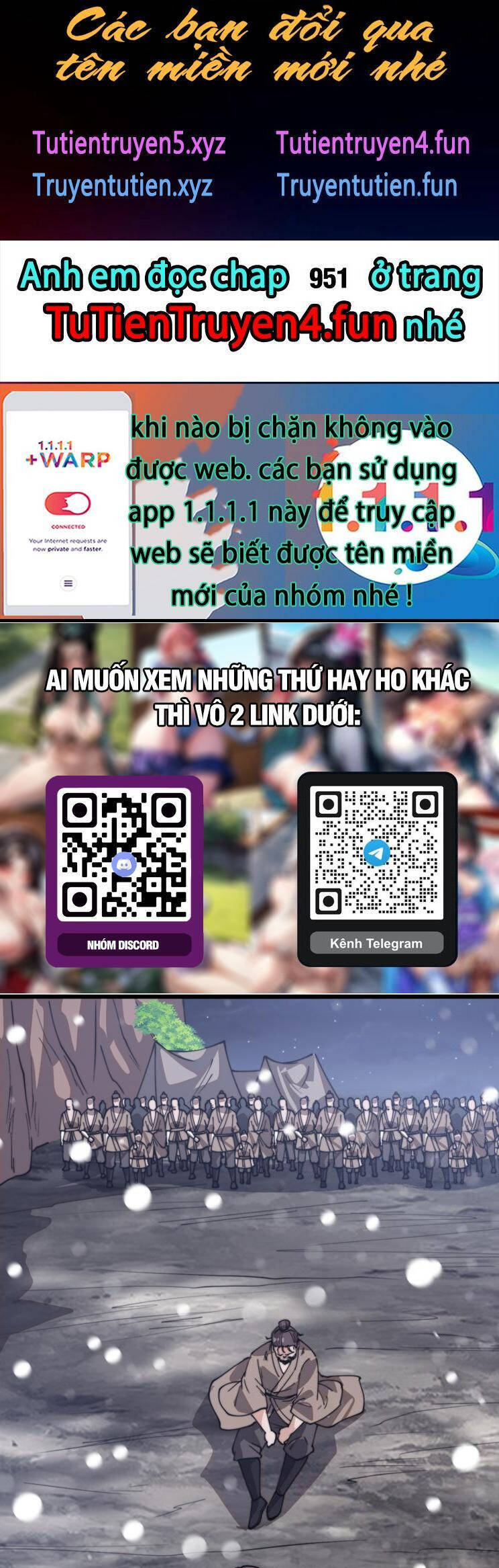 Ta Có Một Sơn Trại: Chapter 950