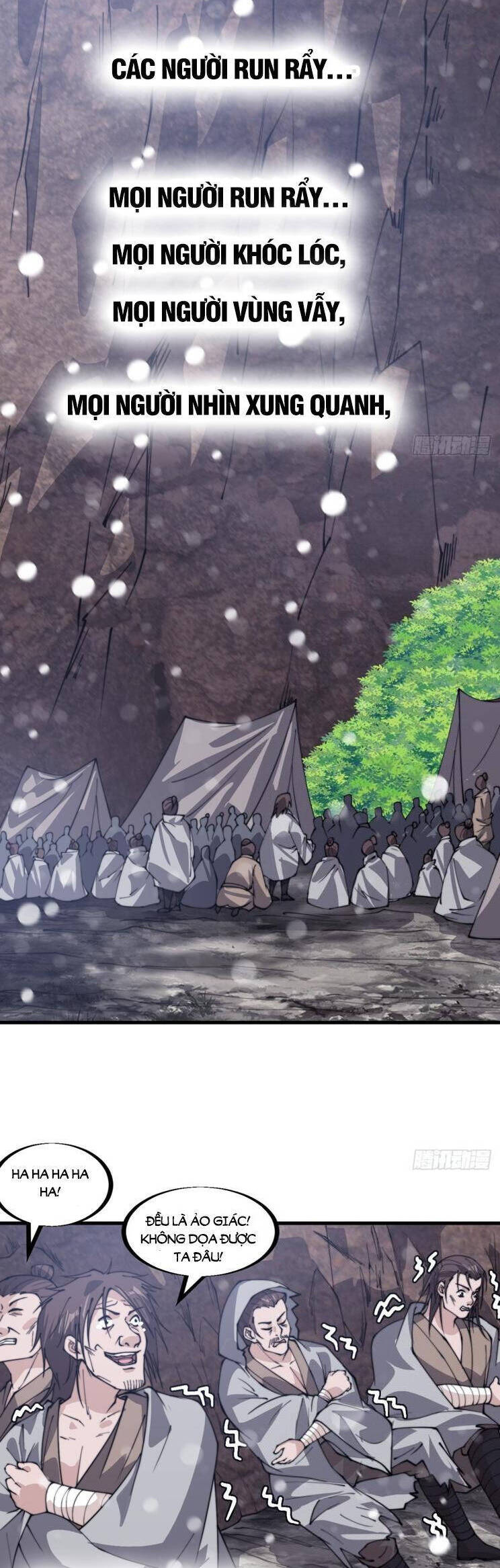 Ta Có Một Sơn Trại: Chapter 950