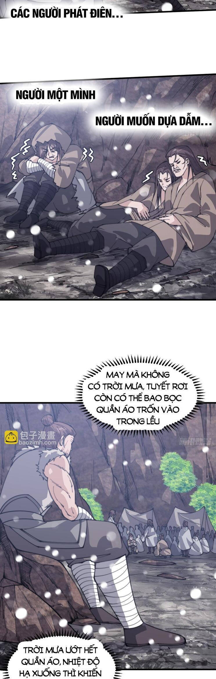 Ta Có Một Sơn Trại: Chapter 950