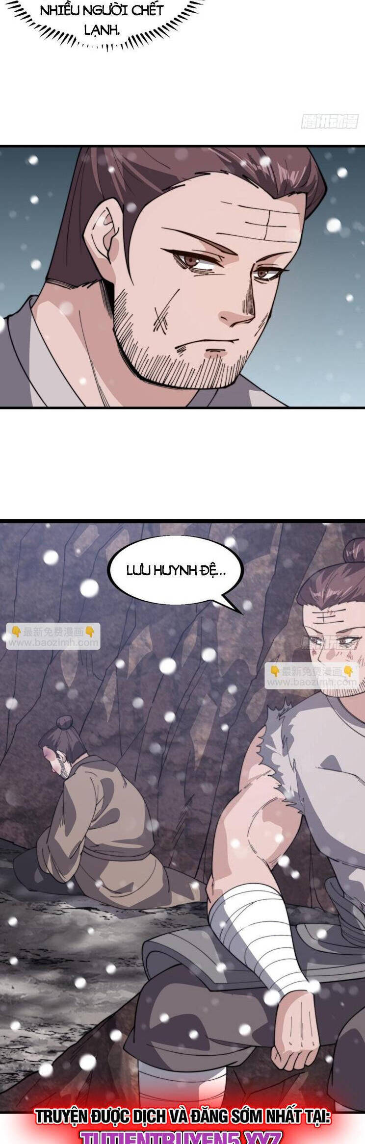 Ta Có Một Sơn Trại: Chapter 950