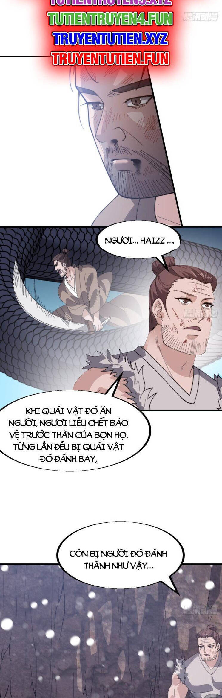 Ta Có Một Sơn Trại: Chapter 950