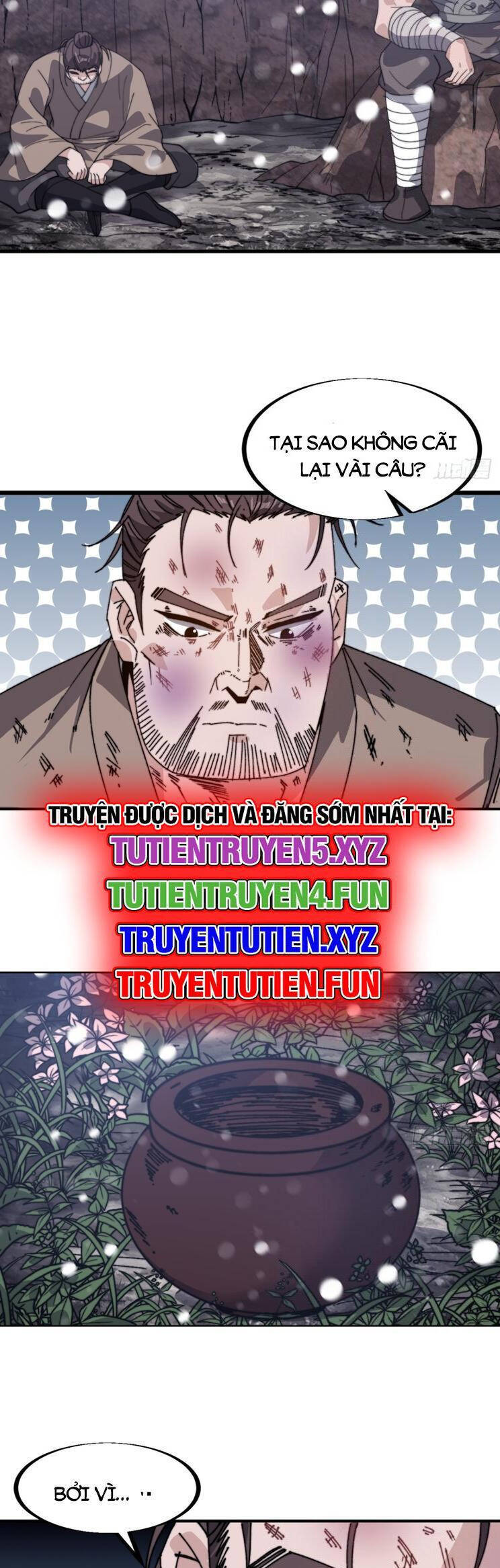 Ta Có Một Sơn Trại: Chapter 950