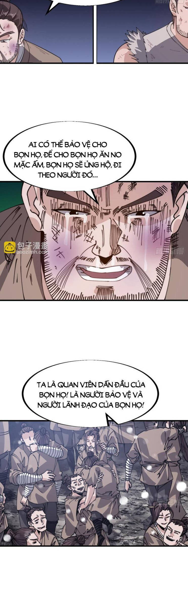 Ta Có Một Sơn Trại: Chapter 950