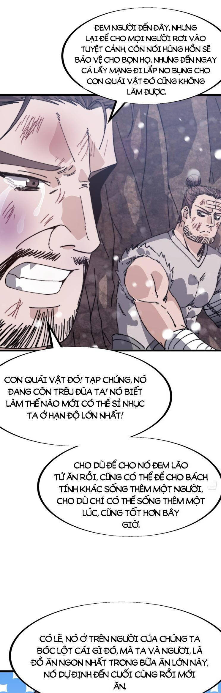 Ta Có Một Sơn Trại: Chapter 950