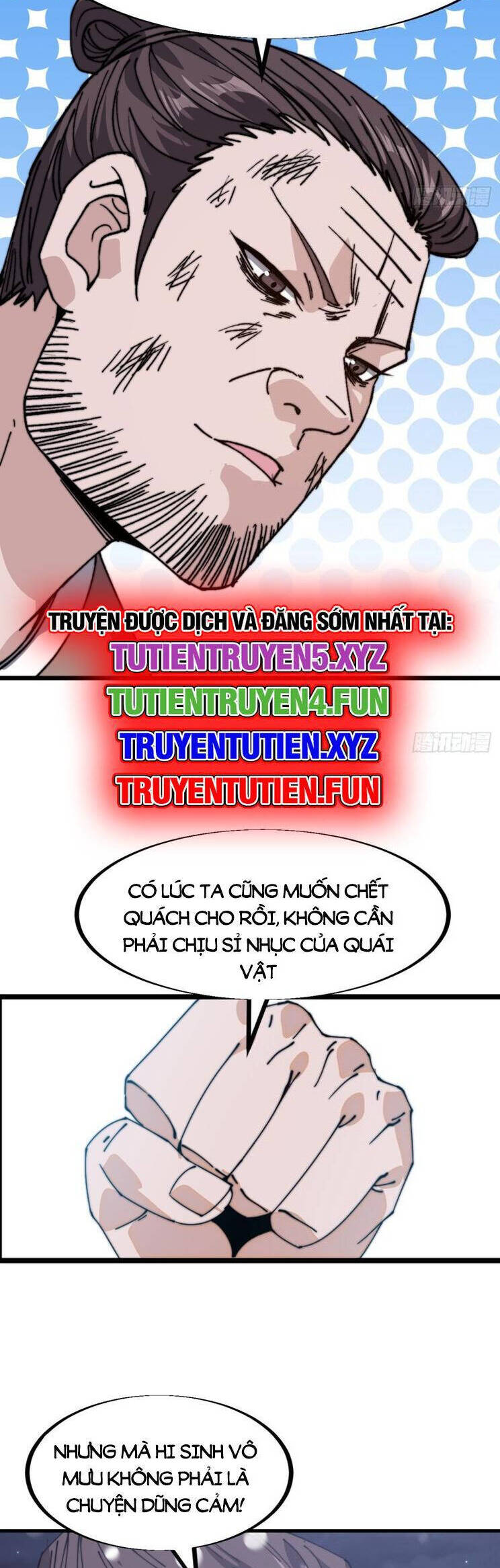 Ta Có Một Sơn Trại: Chapter 950