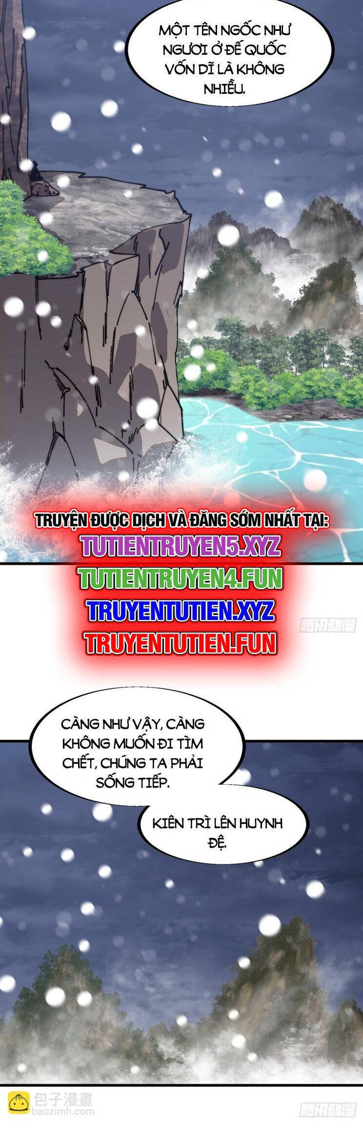 Ta Có Một Sơn Trại: Chapter 950