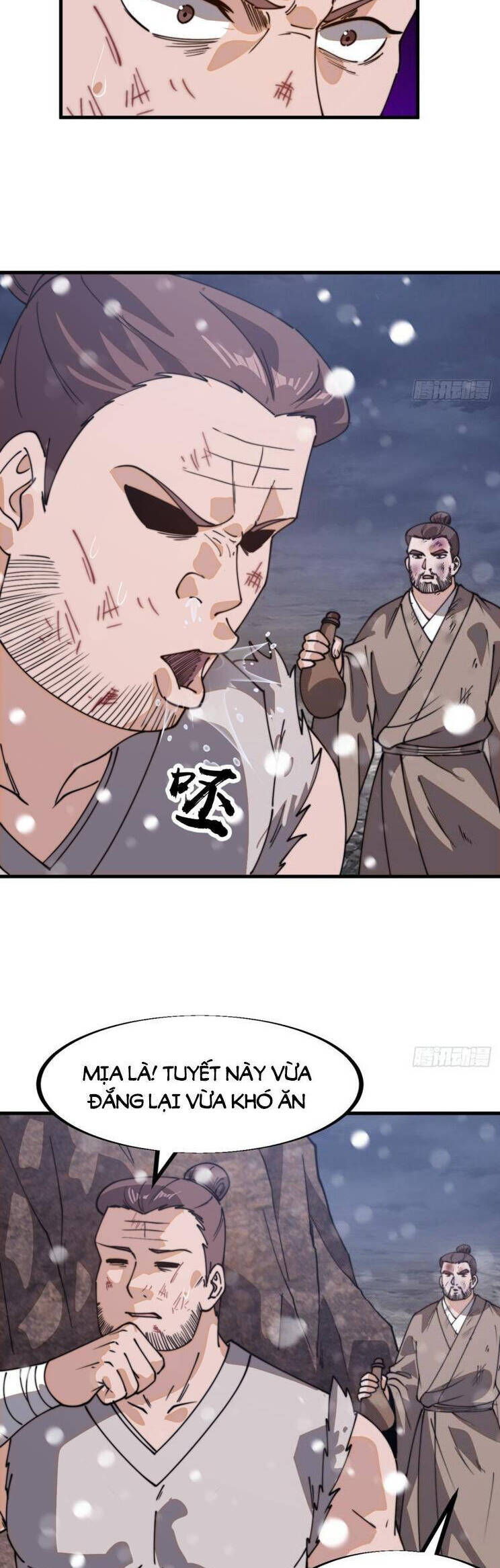 Ta Có Một Sơn Trại: Chapter 950