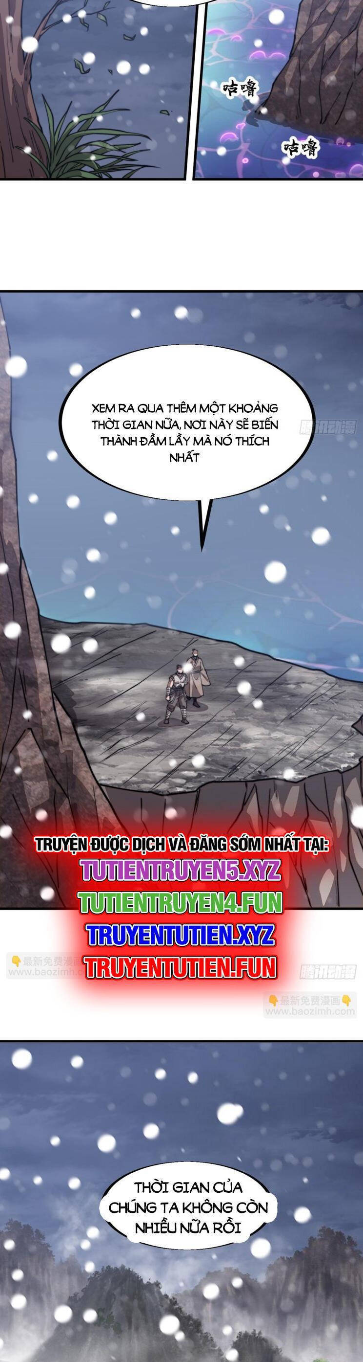 Ta Có Một Sơn Trại: Chapter 950