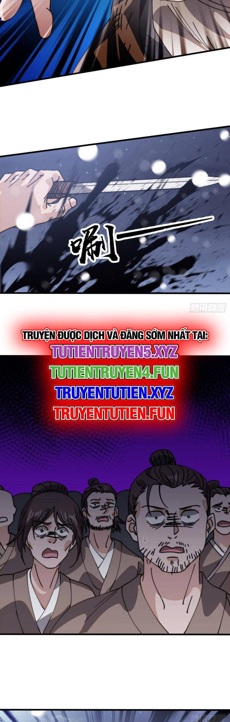 Ta Có Một Sơn Trại: Chapter 950