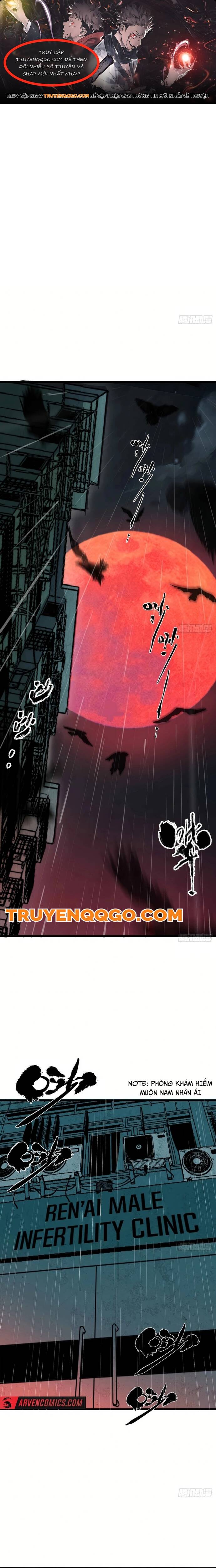 Ta Có Một Viện Nghiên Cứu Quái Vật: Chapter 1