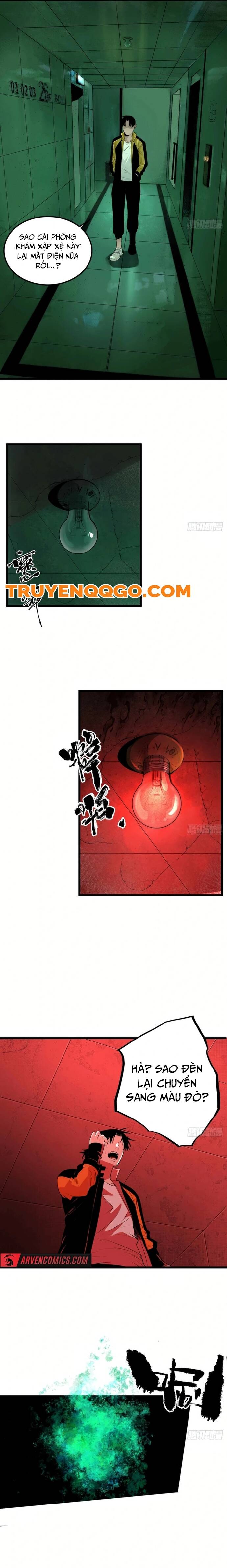 Ta Có Một Viện Nghiên Cứu Quái Vật: Chapter 1