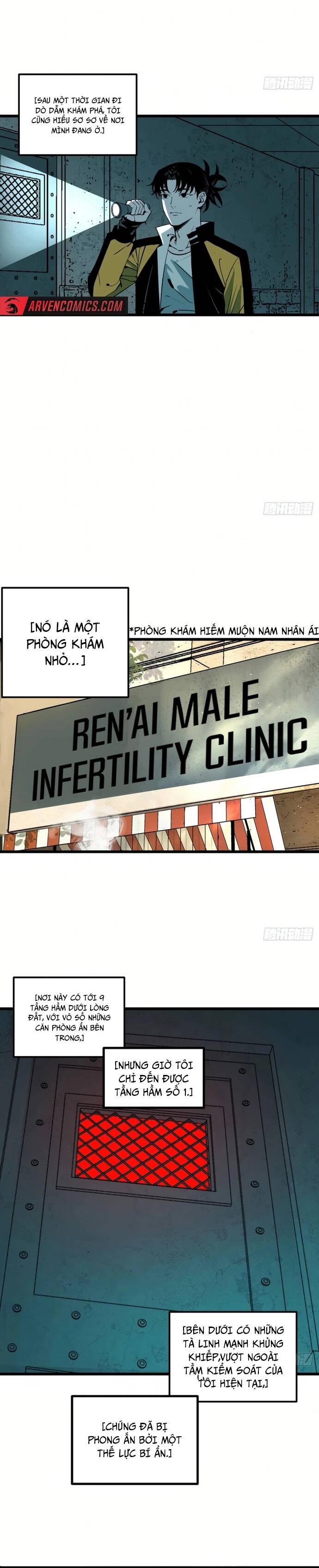 Ta Có Một Viện Nghiên Cứu Quái Vật: Chapter 1