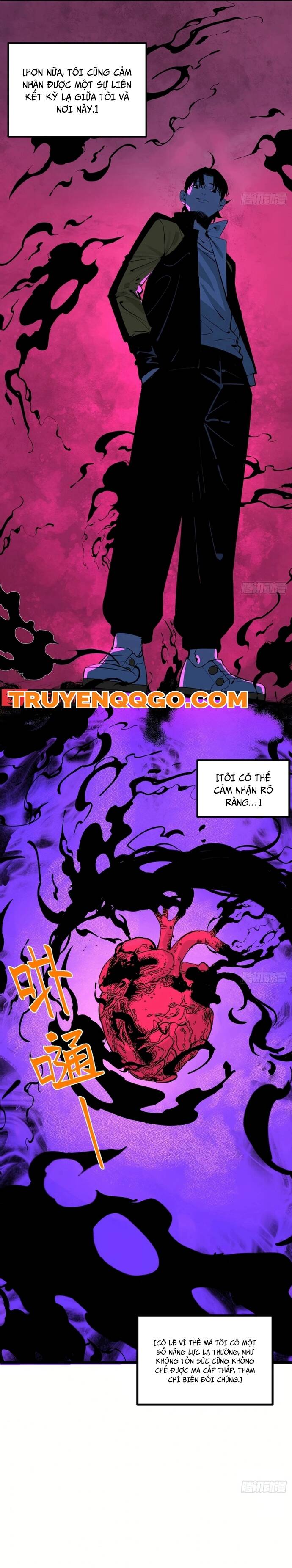Ta Có Một Viện Nghiên Cứu Quái Vật: Chapter 1