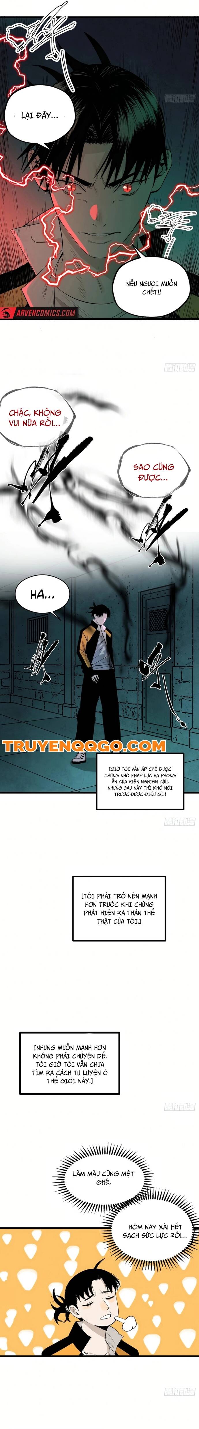 Ta Có Một Viện Nghiên Cứu Quái Vật: Chapter 1