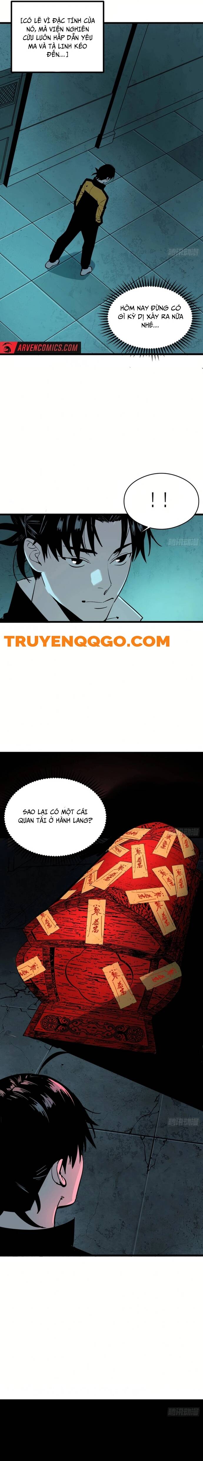 Ta Có Một Viện Nghiên Cứu Quái Vật: Chapter 1