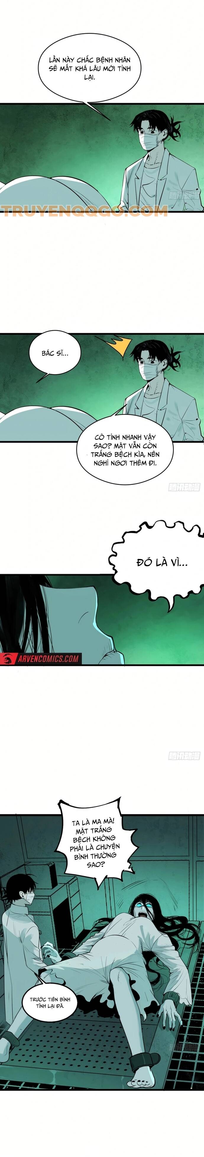 Ta Có Một Viện Nghiên Cứu Quái Vật: Chapter 1