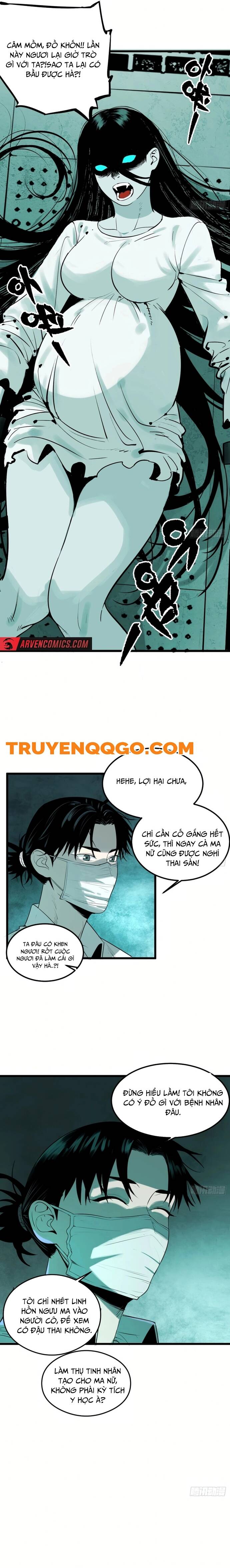 Ta Có Một Viện Nghiên Cứu Quái Vật: Chapter 1
