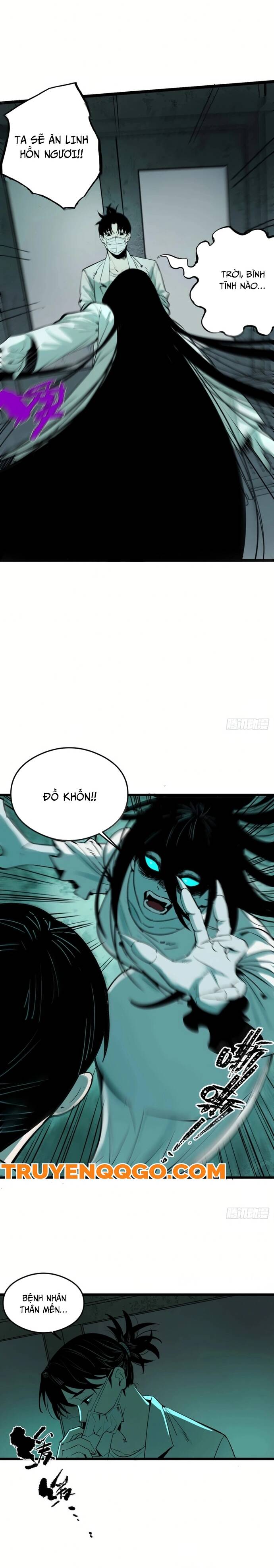 Ta Có Một Viện Nghiên Cứu Quái Vật: Chapter 1