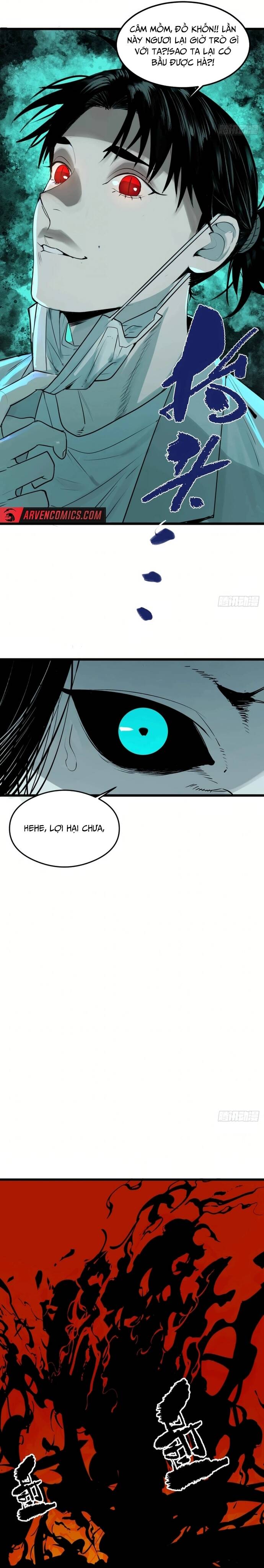 Ta Có Một Viện Nghiên Cứu Quái Vật: Chapter 1