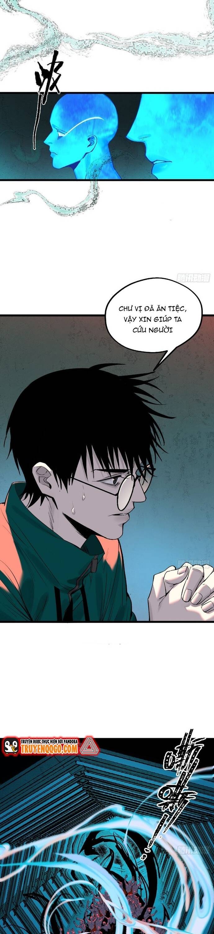 Ta Có Một Viện Nghiên Cứu Quái Vật: Chapter 10
