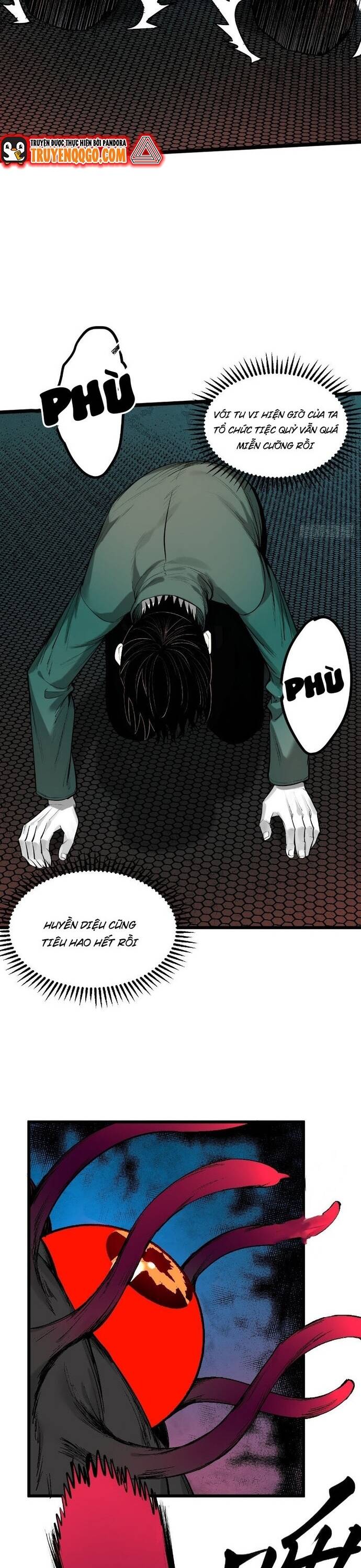 Ta Có Một Viện Nghiên Cứu Quái Vật: Chapter 10