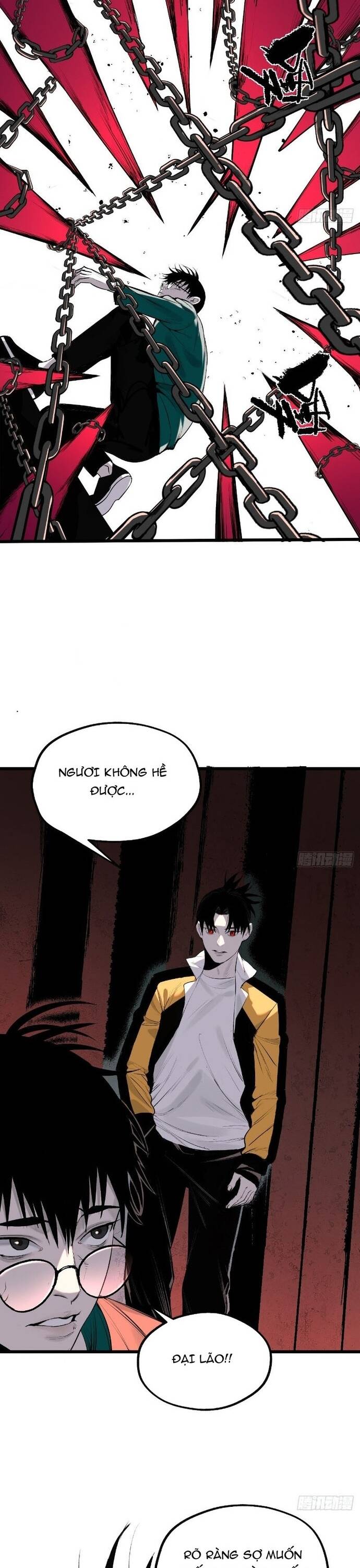 Ta Có Một Viện Nghiên Cứu Quái Vật: Chapter 10