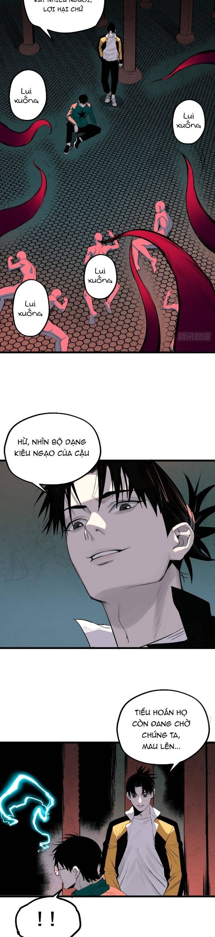 Ta Có Một Viện Nghiên Cứu Quái Vật: Chapter 10