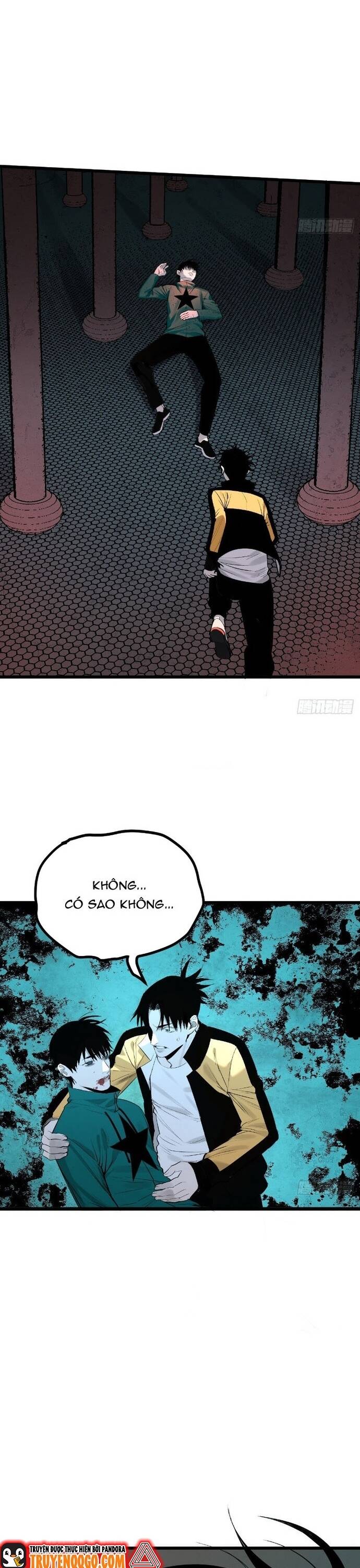 Ta Có Một Viện Nghiên Cứu Quái Vật: Chapter 10