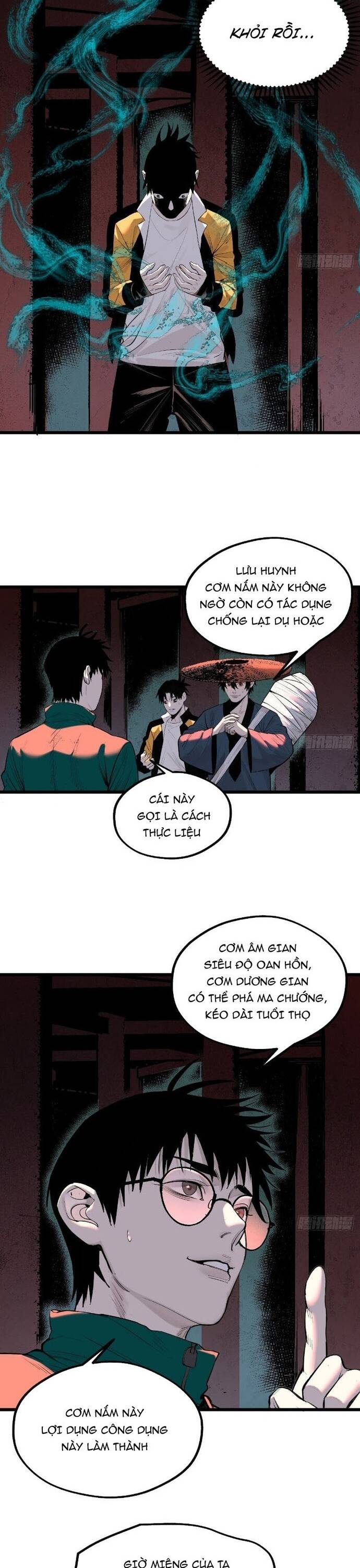 Ta Có Một Viện Nghiên Cứu Quái Vật: Chapter 10
