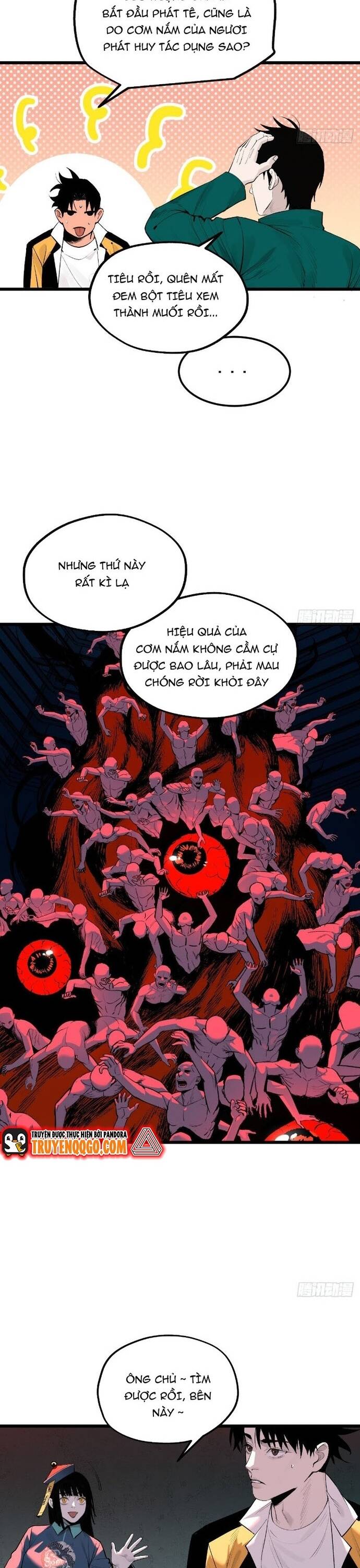 Ta Có Một Viện Nghiên Cứu Quái Vật: Chapter 10