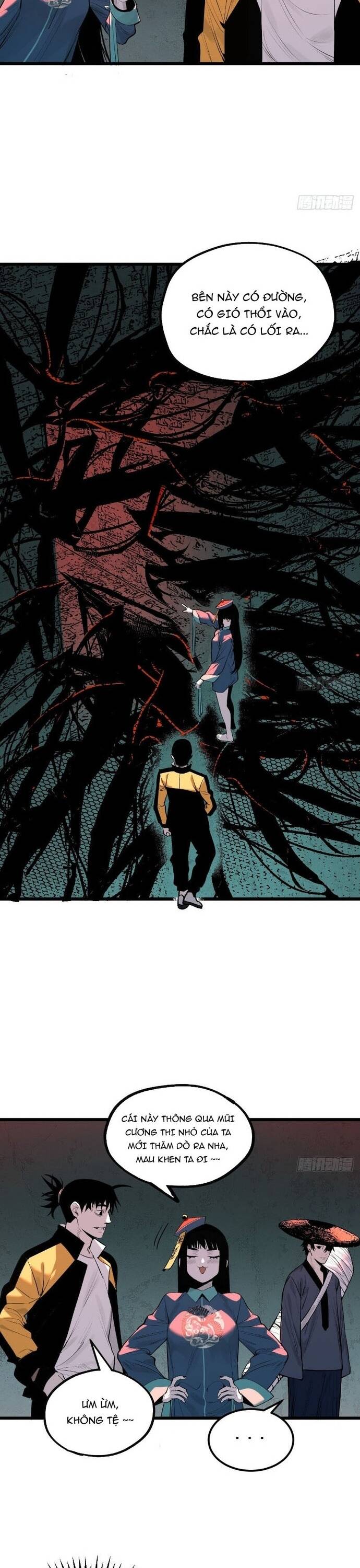 Ta Có Một Viện Nghiên Cứu Quái Vật: Chapter 10
