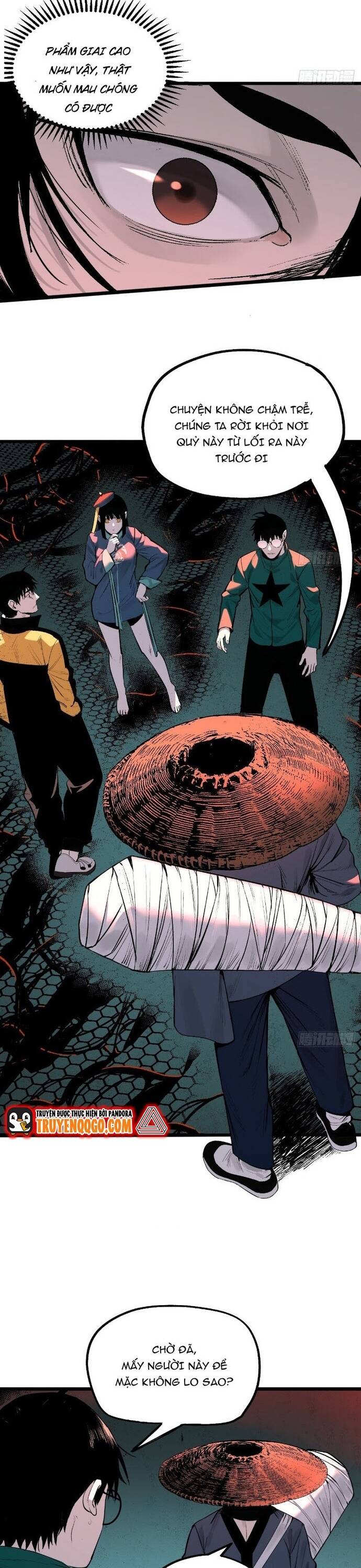 Ta Có Một Viện Nghiên Cứu Quái Vật: Chapter 10