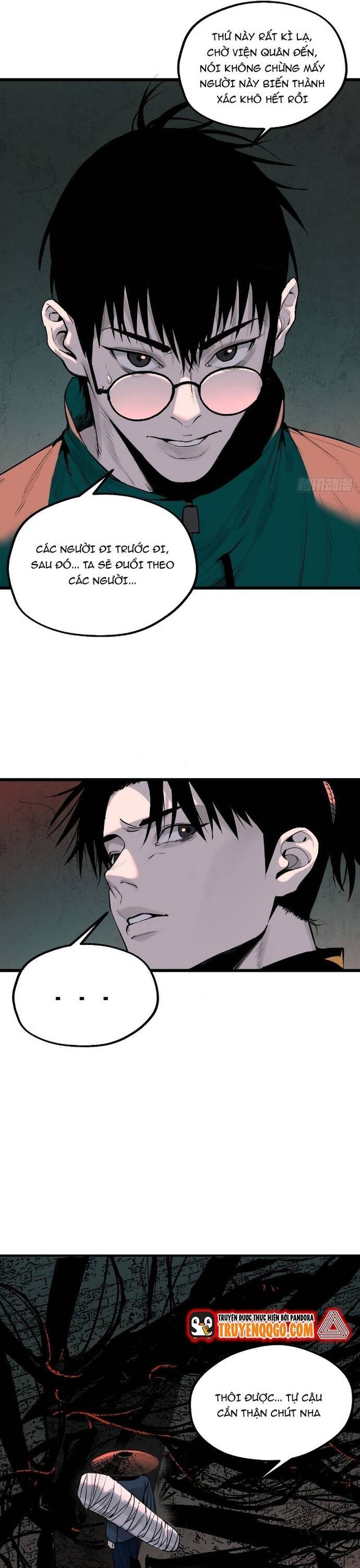 Ta Có Một Viện Nghiên Cứu Quái Vật: Chapter 10