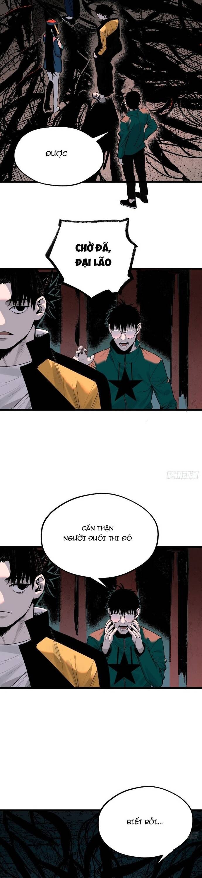 Ta Có Một Viện Nghiên Cứu Quái Vật: Chapter 10