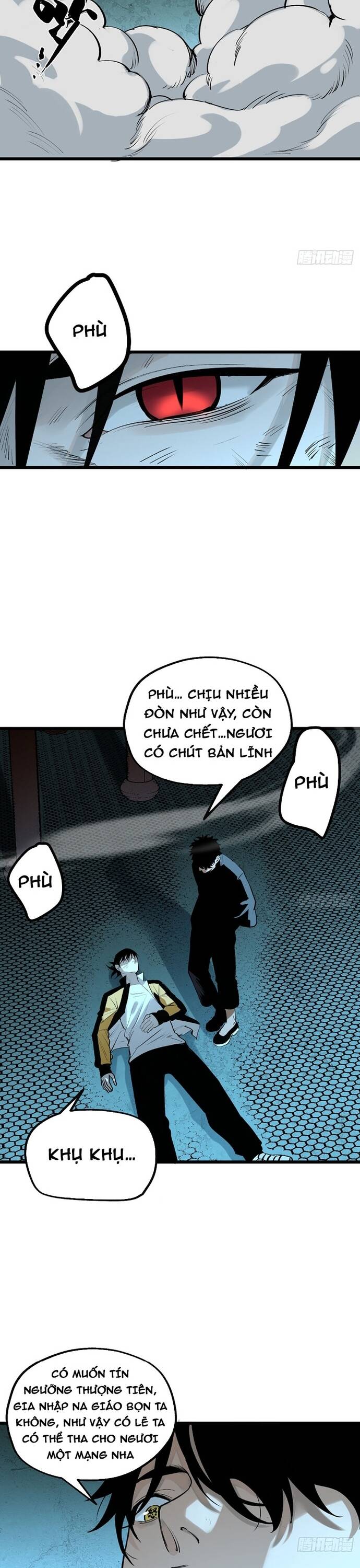 Ta Có Một Viện Nghiên Cứu Quái Vật: Chapter 11