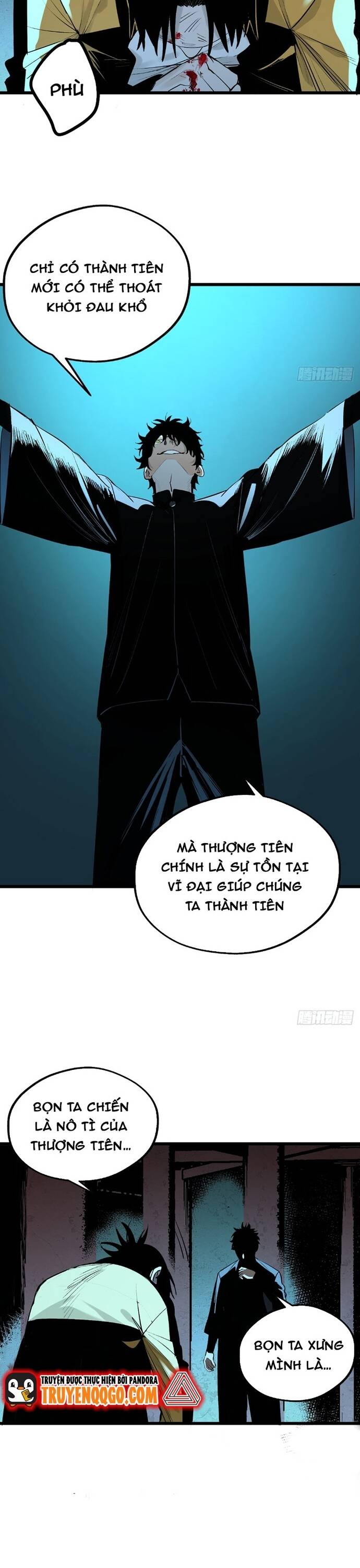 Ta Có Một Viện Nghiên Cứu Quái Vật: Chapter 11