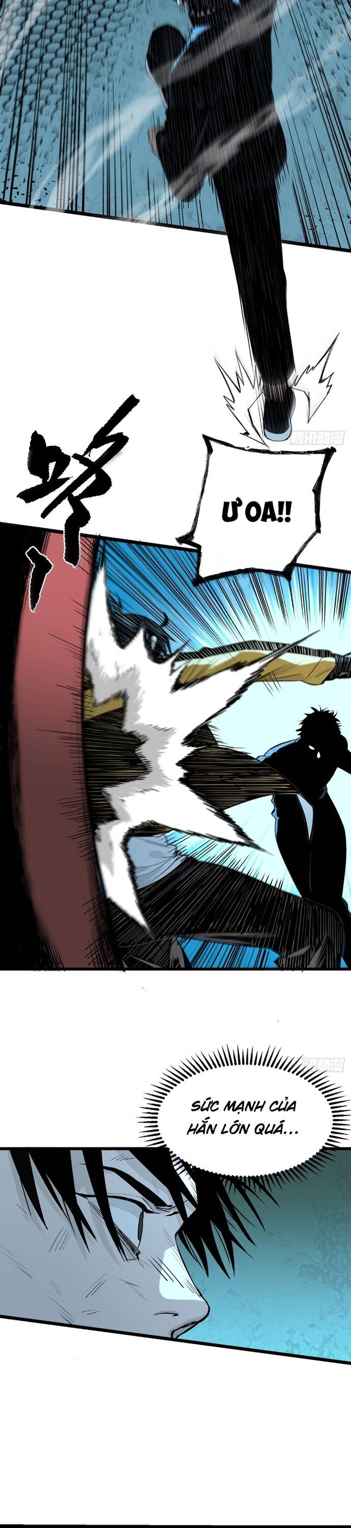 Ta Có Một Viện Nghiên Cứu Quái Vật: Chapter 11