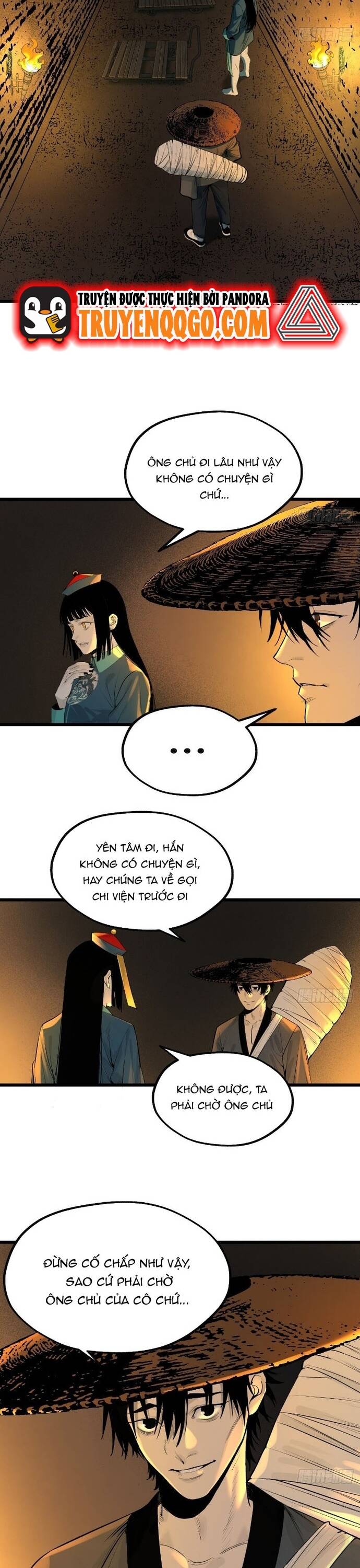 Ta Có Một Viện Nghiên Cứu Quái Vật: Chapter 12