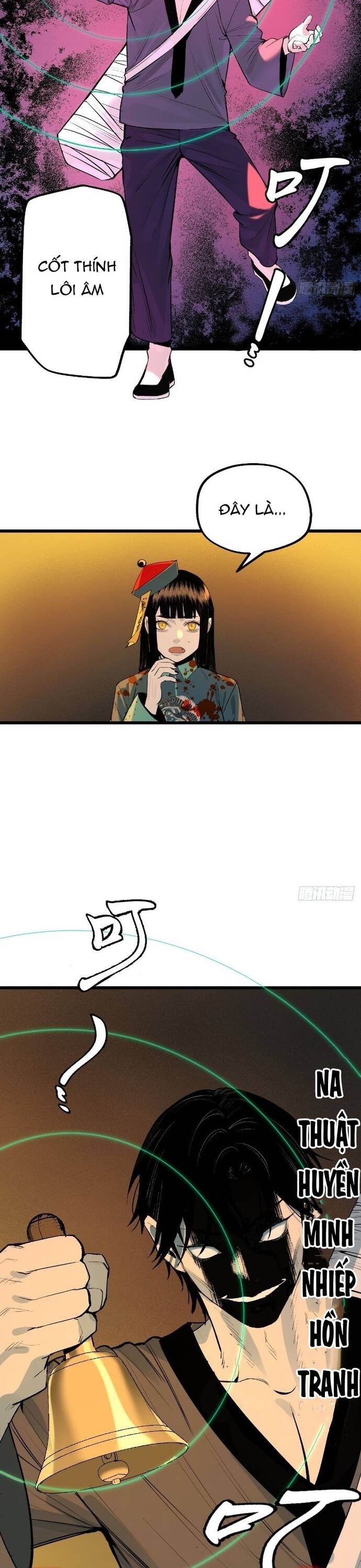 Ta Có Một Viện Nghiên Cứu Quái Vật: Chapter 12