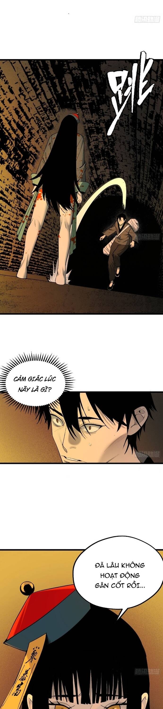 Ta Có Một Viện Nghiên Cứu Quái Vật: Chapter 12
