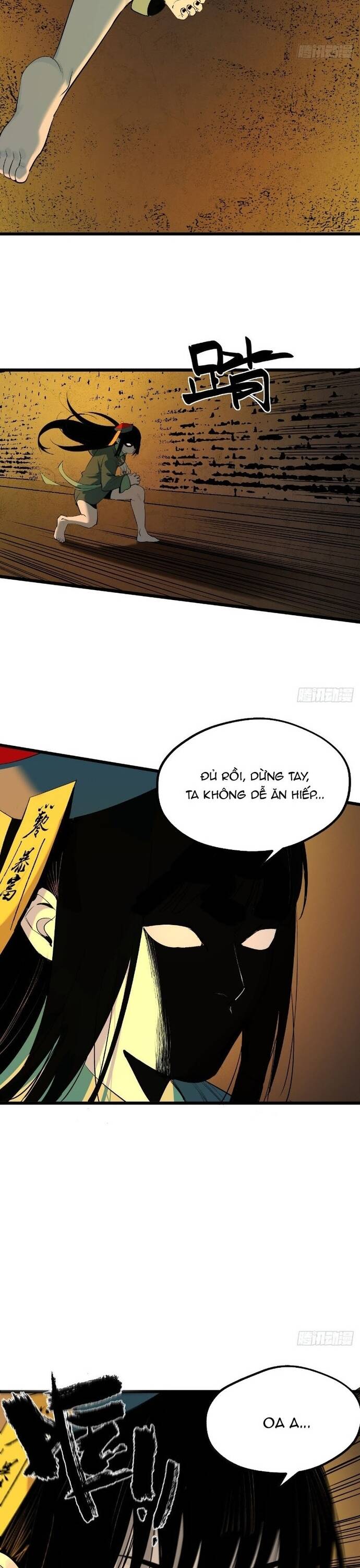 Ta Có Một Viện Nghiên Cứu Quái Vật: Chapter 12