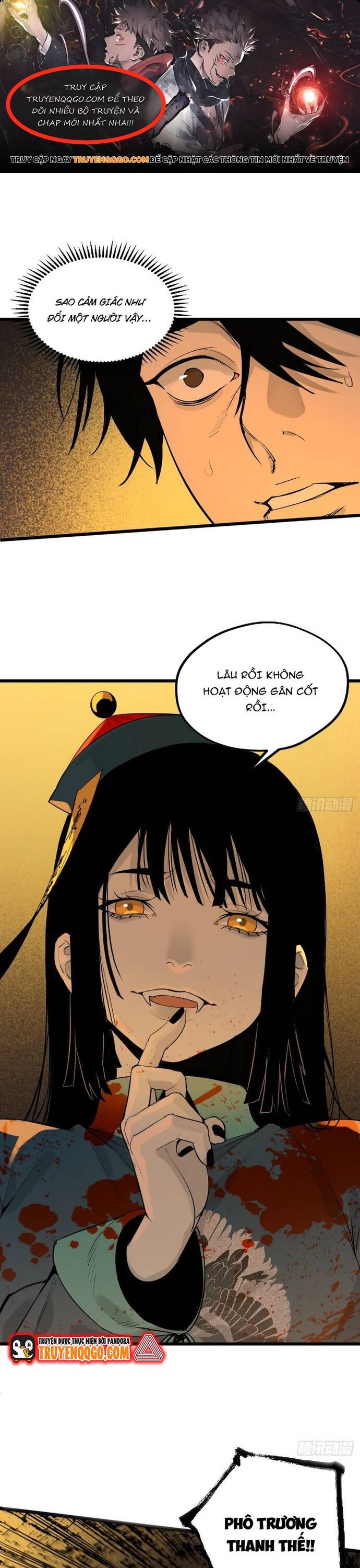 Ta Có Một Viện Nghiên Cứu Quái Vật: Chapter 13