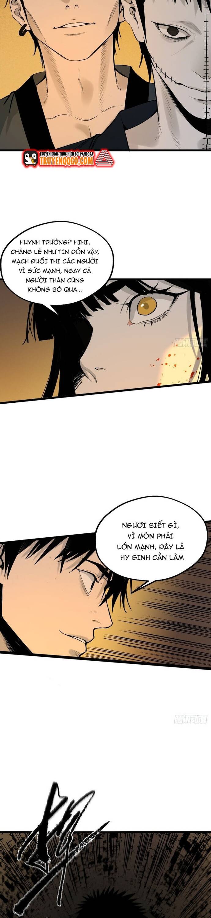Ta Có Một Viện Nghiên Cứu Quái Vật: Chapter 13