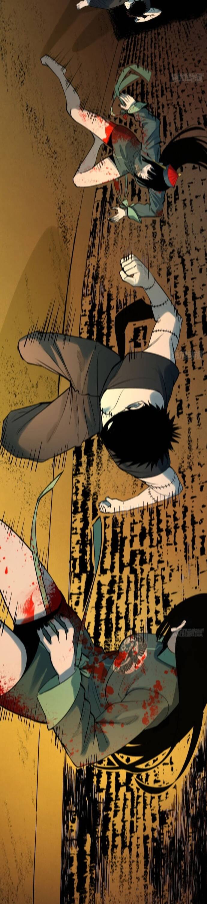 Ta Có Một Viện Nghiên Cứu Quái Vật: Chapter 13