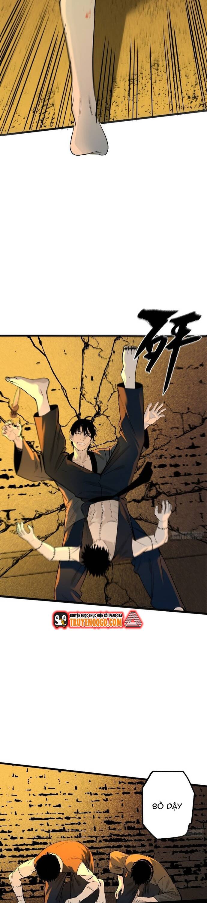 Ta Có Một Viện Nghiên Cứu Quái Vật: Chapter 13