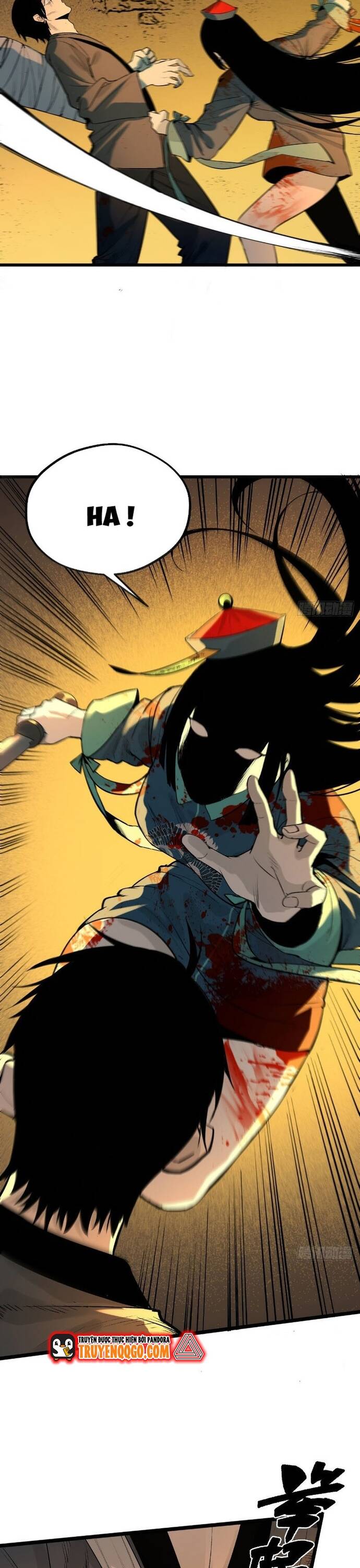 Ta Có Một Viện Nghiên Cứu Quái Vật: Chapter 13